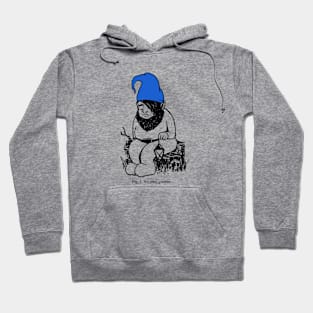 An Emo Gnome Hoodie